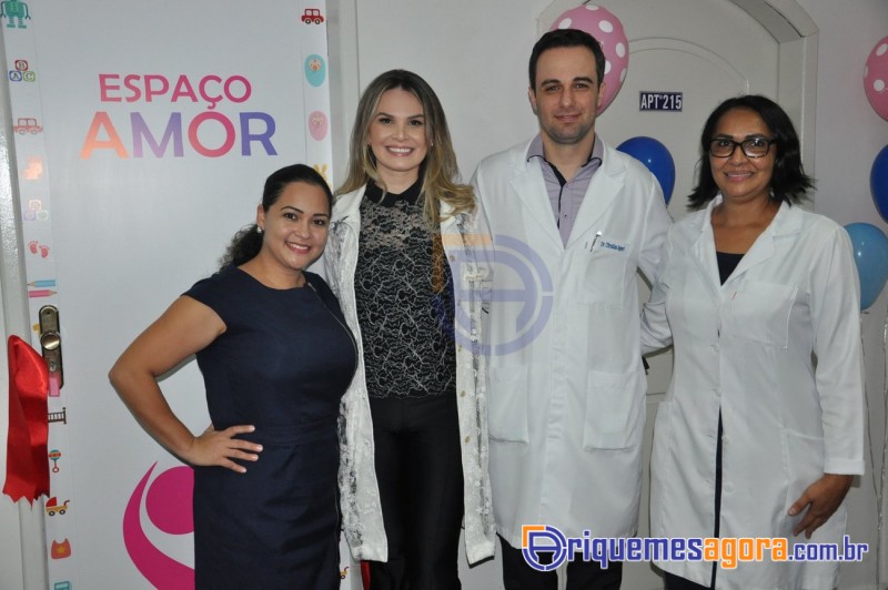 Inaugura no Hospital Monte Sinai Sala de Amamentação- VEJA MAIS