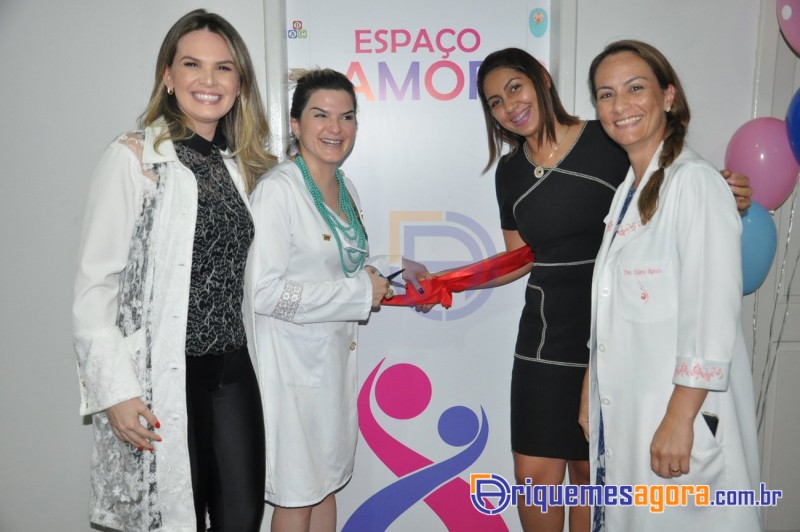 Inaugura no Hospital Monte Sinai Sala de Amamentação- VEJA MAIS