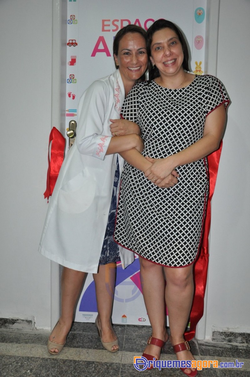 Inaugura no Hospital Monte Sinai Sala de Amamentação- VEJA MAIS