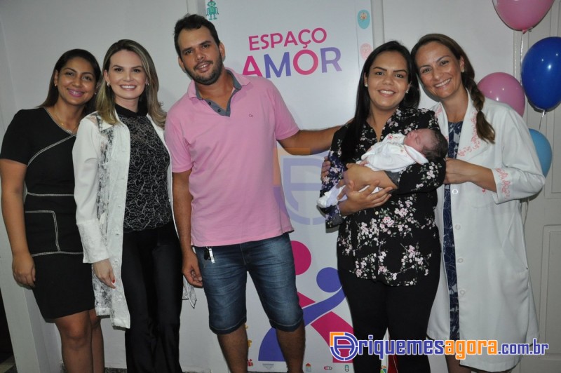 Inaugura no Hospital Monte Sinai Sala de Amamentação- VEJA MAIS