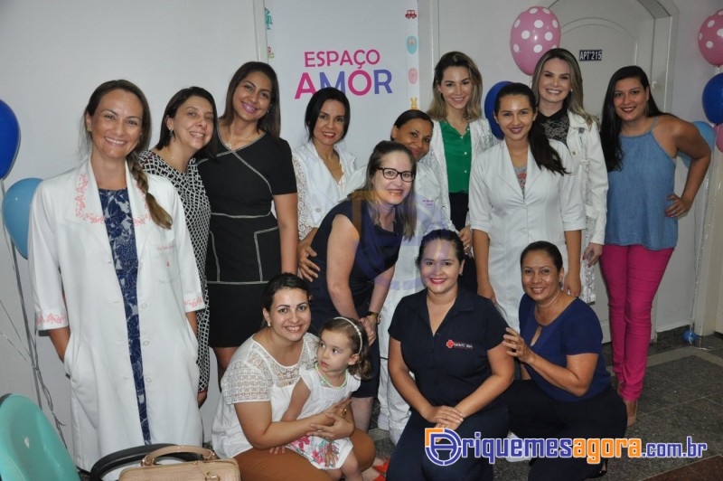 Inaugura no Hospital Monte Sinai Sala de Amamentação- VEJA MAIS