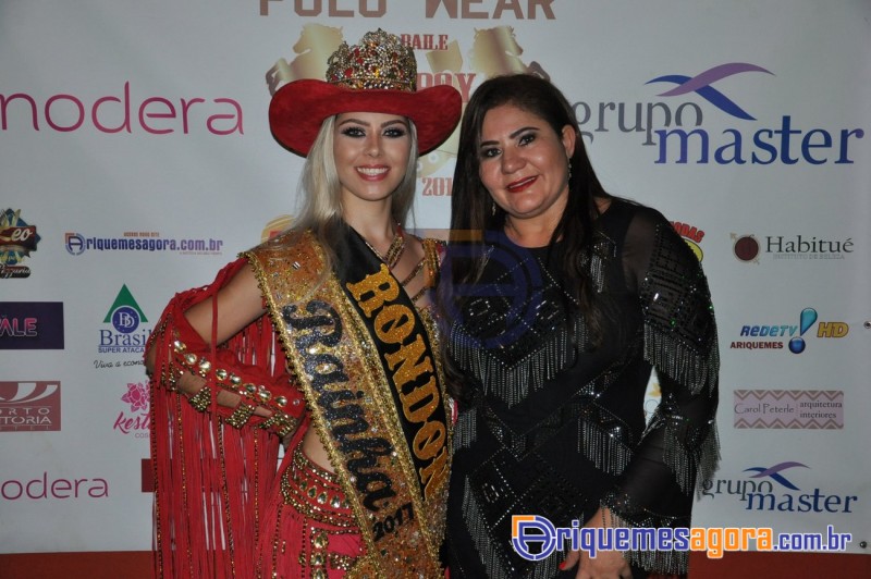 A Expoari já tem uma nova Rainha - VEJA FOTOS