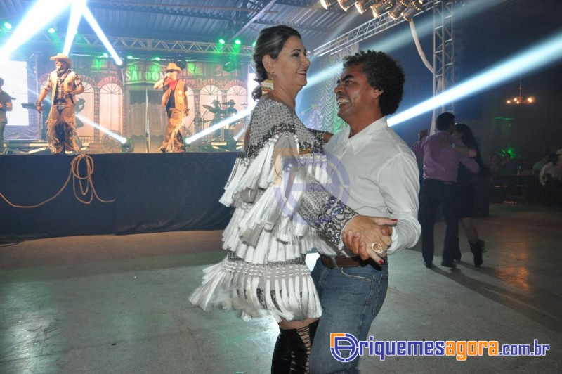 A Expoari já tem uma nova Rainha - VEJA FOTOS