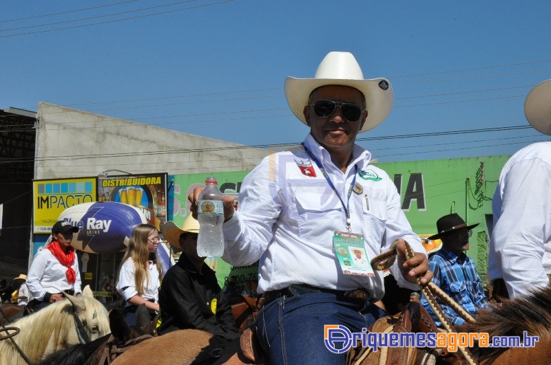 Cavalgada e “Queima do Alho” neste sábado-VEJA COBERTURA COMPLETA DE 2016