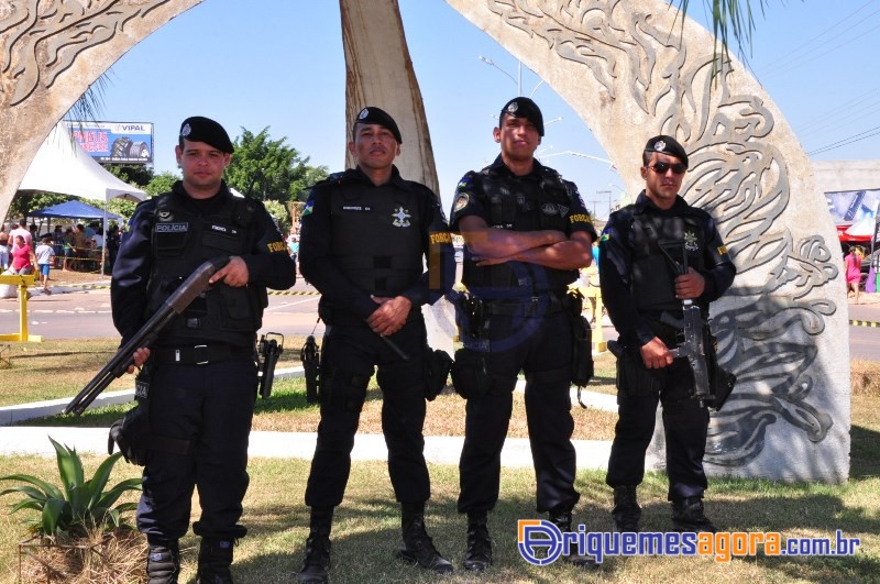 Cavalgada e “Queima do Alho” neste sábado-VEJA COBERTURA COMPLETA DE 2016