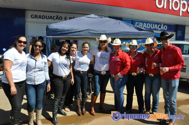 Cavalgada e “Queima do Alho” neste sábado-VEJA COBERTURA COMPLETA DE 2016