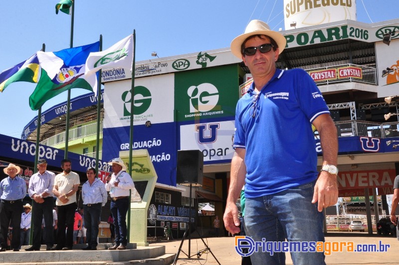 Cavalgada e “Queima do Alho” neste sábado-VEJA COBERTURA COMPLETA DE 2016