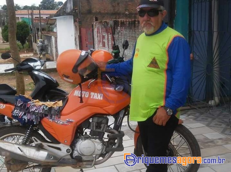 Moto-Taxista morre em grave acidente entre veículos na Av. Cap. Silvio em Ariquemes