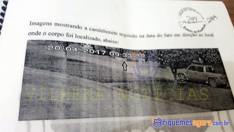 REVIRAVOLTA NO CASO JÉSSICA: Imagens de câmeras e depoimentos podem complicar situação de Diego