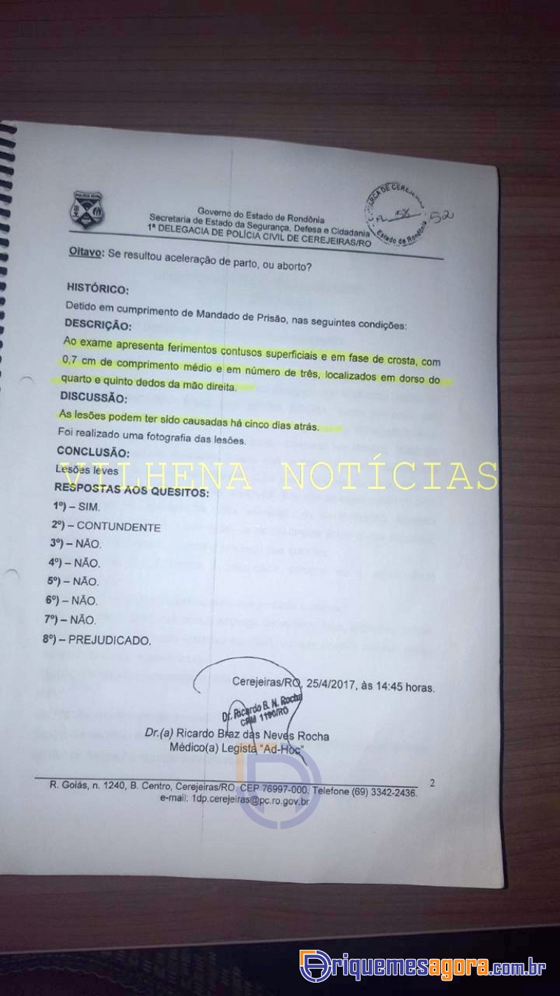 REVIRAVOLTA NO CASO JÉSSICA: Imagens de câmeras e depoimentos podem complicar situação de Diego