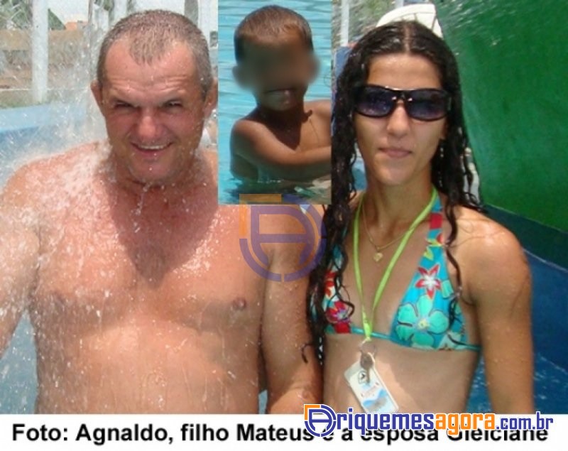 “Luizão” condenado pelo sumiço da família Gonzalez em 2012 é executado - VEJA MAIS