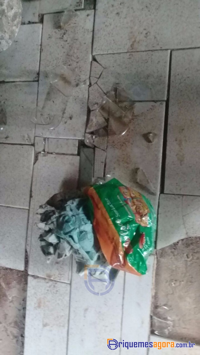 CASO TAINÁ - Polícia encontra casa de suposto cativeiro para manter grávida no interior