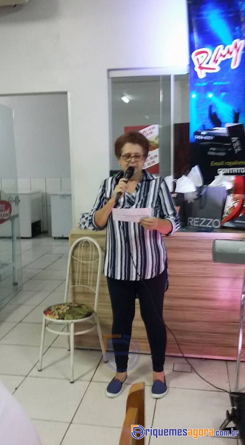 Comunicamos Falecimento da Professora Cecilia Andrade