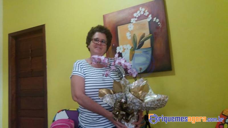 Comunicamos Falecimento da Professora Cecilia Andrade