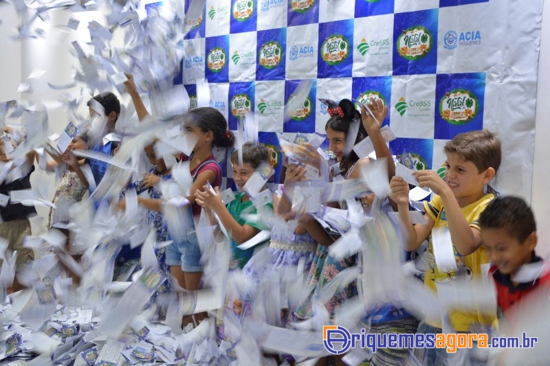 GANHADORES ACIA - Conheça os ganhadores do Natal da Sorte