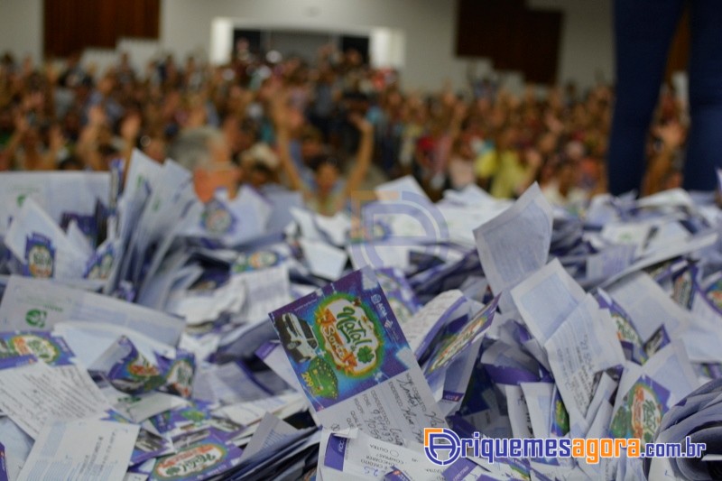 GANHADORES ACIA - Conheça os ganhadores do Natal da Sorte