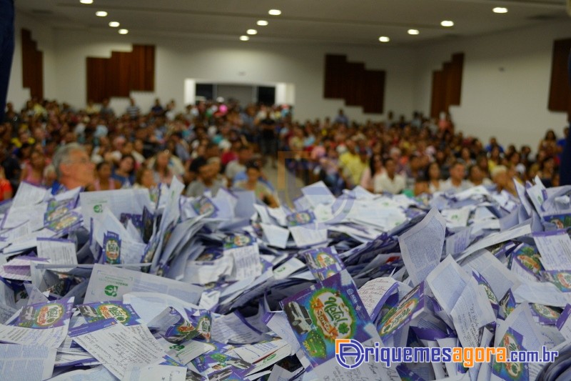 GANHADORES ACIA - Conheça os ganhadores do Natal da Sorte