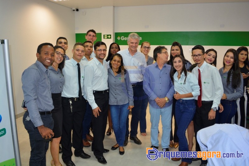 JACINÓPOLIS-Cooperativa de crédito avança pelo coração de Rondônia