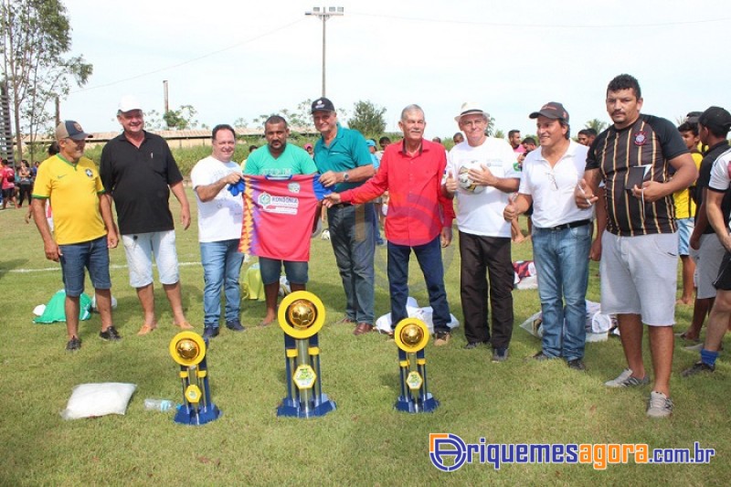Com apoio de Follador, Cujubim recebe Torneio Vale do Jamari de Futebol 7