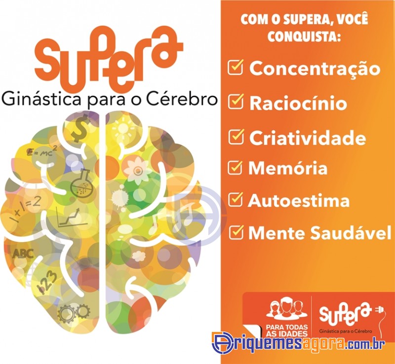 Charada SUPERA - SUPERA - Ginástica para o Cérebro