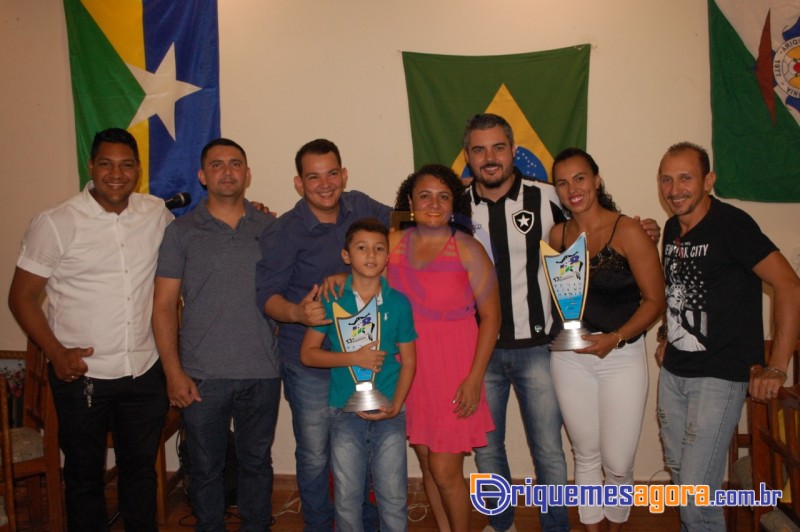 Ariquemes recepciona atletas do Jogos Intermunicipais de Rondônia – JIR com jantar
