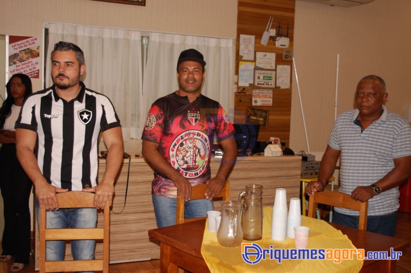 Ariquemes recepciona atletas do Jogos Intermunicipais de Rondônia – JIR com jantar