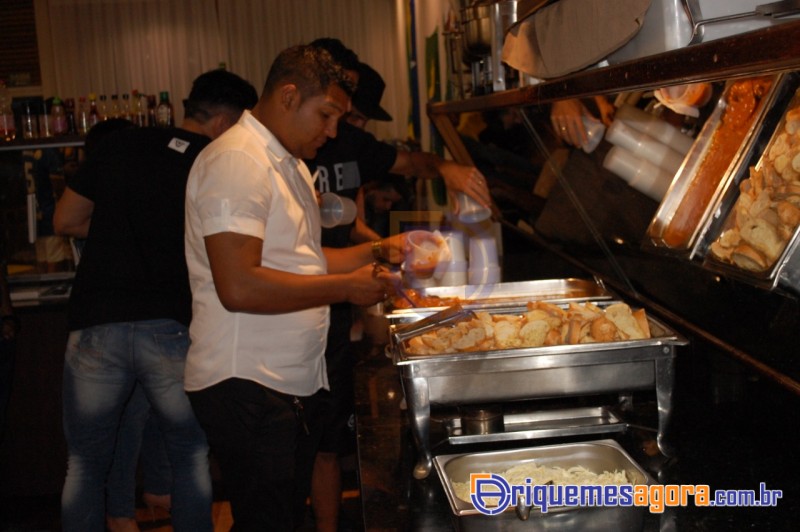 Ariquemes recepciona atletas do Jogos Intermunicipais de Rondônia – JIR com jantar