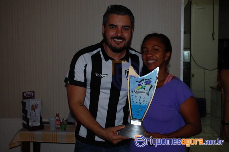 Ariquemes recepciona atletas do Jogos Intermunicipais de Rondônia – JIR com jantar