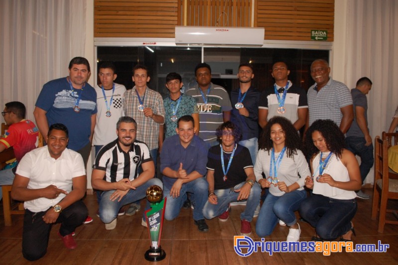 Ariquemes recepciona atletas do Jogos Intermunicipais de Rondônia – JIR com jantar