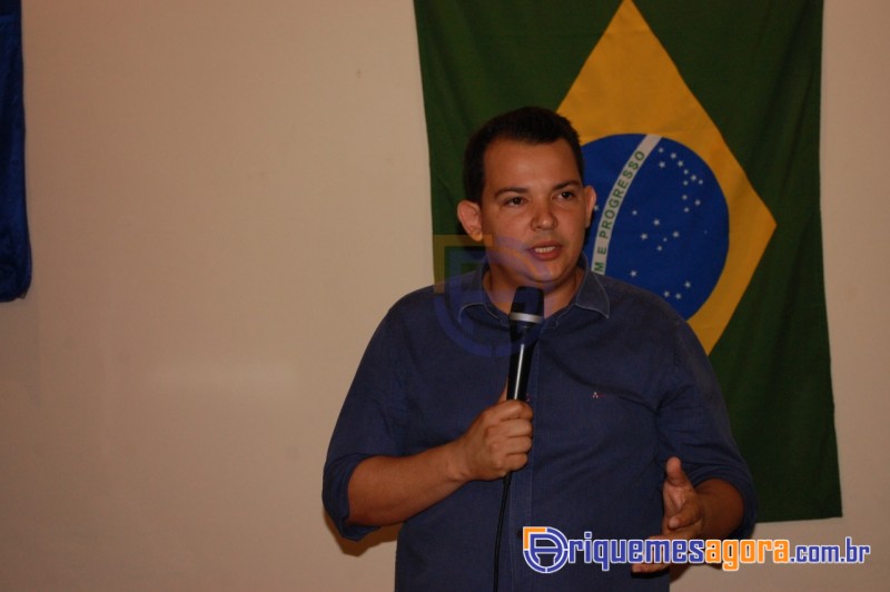 Ariquemes recepciona atletas do Jogos Intermunicipais de Rondônia – JIR com jantar