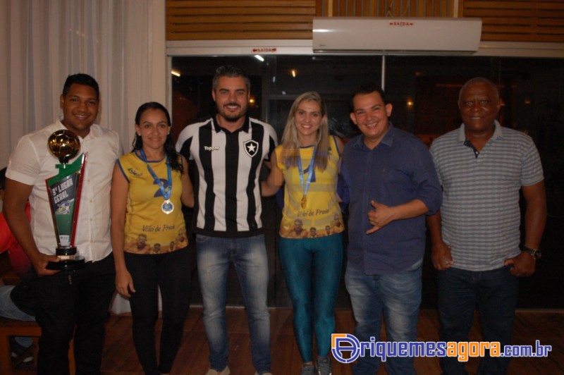 Ariquemes recepciona atletas do Jogos Intermunicipais de Rondônia – JIR com jantar