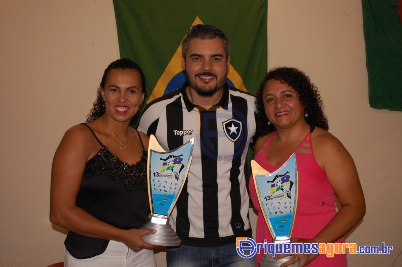 Ariquemes recepciona atletas do Jogos Intermunicipais de Rondônia – JIR com jantar