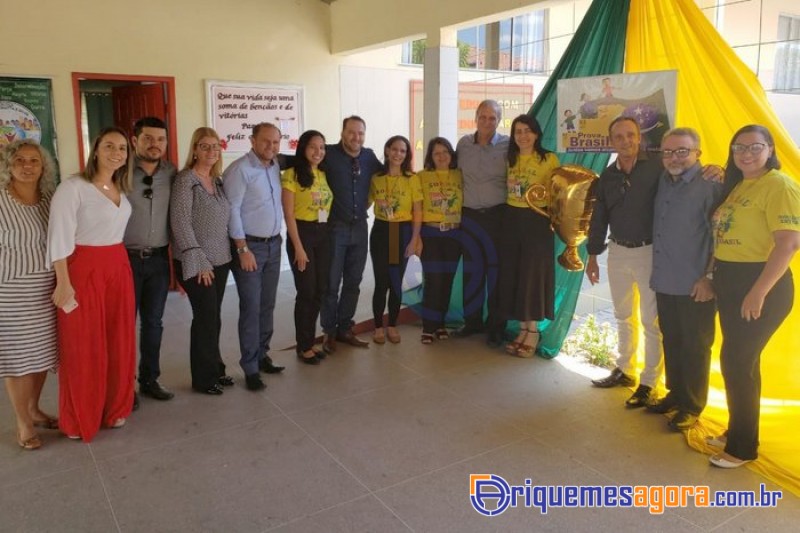 Adelino Follador vai ao Ceará conhecer Modelo Educacional que pretende implantar em RO