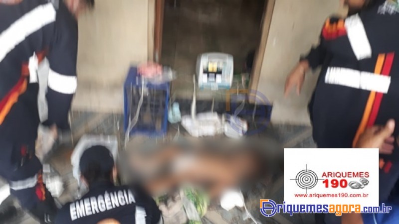 BÁRBARO - Criança é espancada até a morte pelo pai e madrasta em Ariquemes