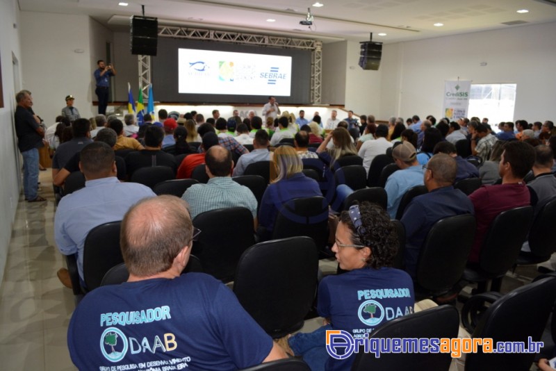 INOVAÇÃO E SUSTENTABILIDADE-Simplificação da legislação é cobrada durante 2º Fórum da Piscicultu