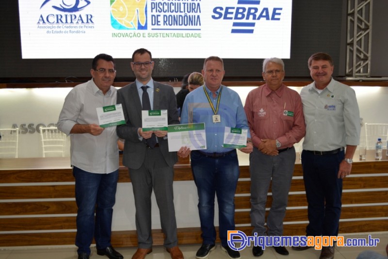 INOVAÇÃO E SUSTENTABILIDADE-Simplificação da legislação é cobrada durante 2º Fórum da Piscicultu
