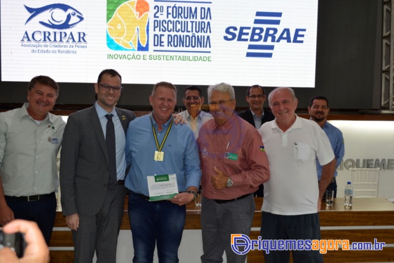 INOVAÇÃO E SUSTENTABILIDADE-Simplificação da legislação é cobrada durante 2º Fórum da Piscicultu