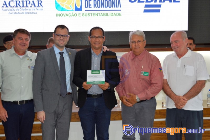 INOVAÇÃO E SUSTENTABILIDADE-Simplificação da legislação é cobrada durante 2º Fórum da Piscicultu