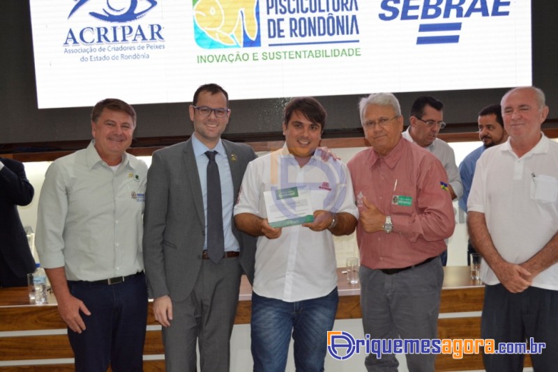 INOVAÇÃO E SUSTENTABILIDADE-Simplificação da legislação é cobrada durante 2º Fórum da Piscicultu