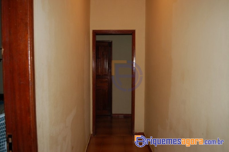 VENDO CASA na segunda rua residencial do setor 02, pronta para financiamento-FOTOS