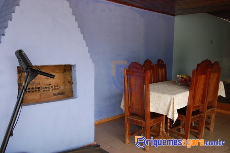 VENDO CASA na segunda rua residencial do setor 02, pronta para financiamento-FOTOS