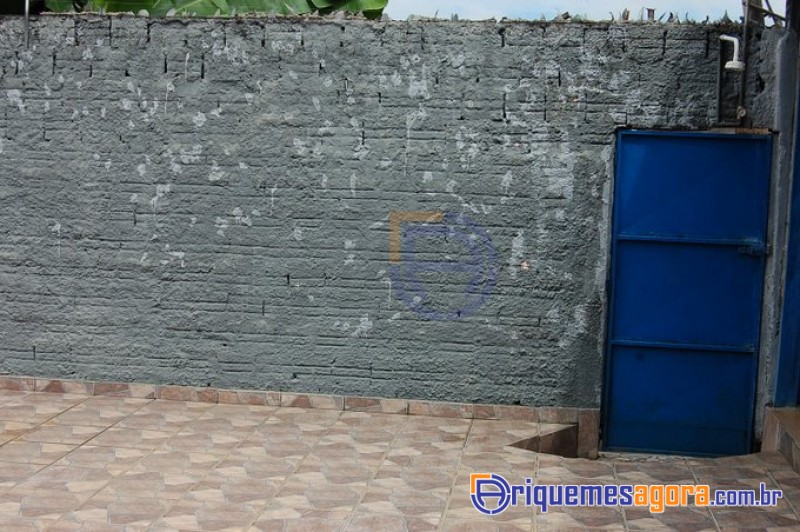 VENDO CASA na segunda rua residencial do setor 02, pronta para financiamento-FOTOS