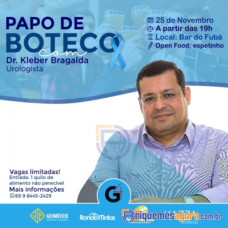 Câncer de próstata: Preconceito que mata