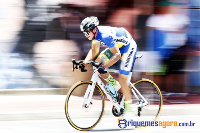 Jogos Escolares Ciclista de Rondônia escreve seu nome na história dos Jogos Escolares da Juventude