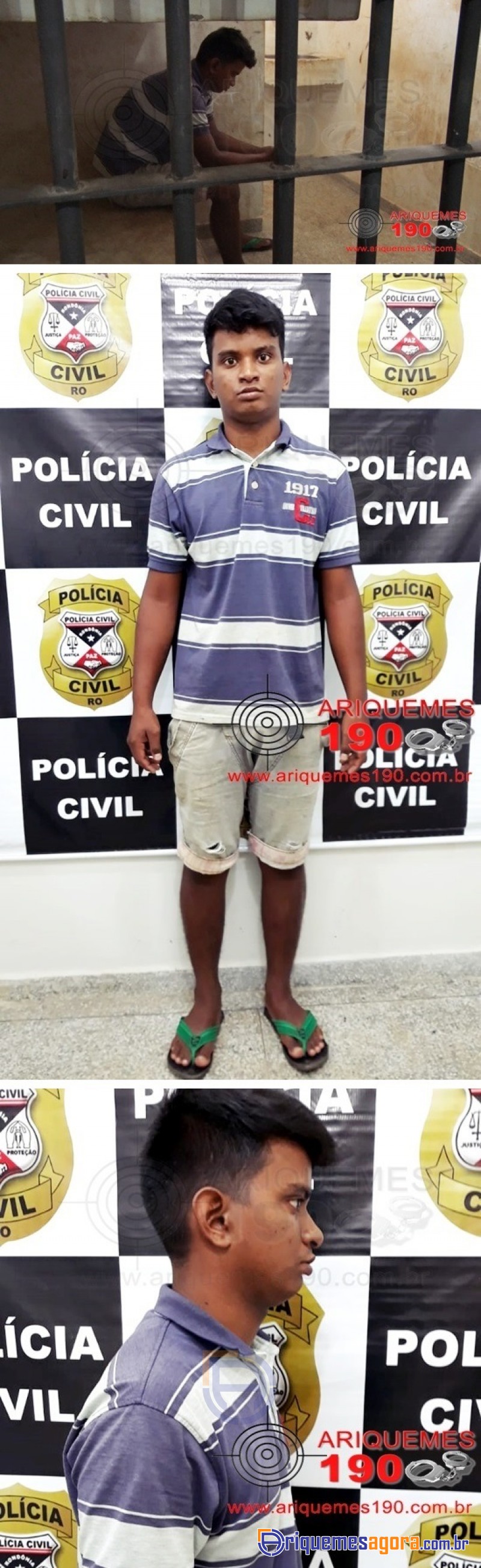 Homicídio de Laércio da Dental Jamari é solucionado – Mandante e executores foram presos