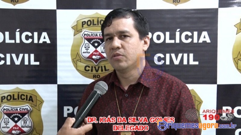 Homicídio de Laércio da Dental Jamari é solucionado – Mandante e executores foram presos