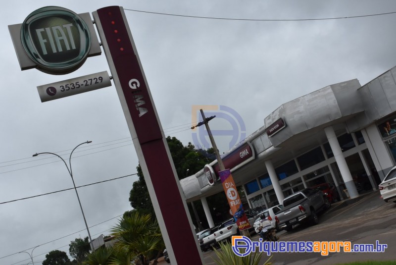DIA “D” da FIAT - O melhor dia do ano para comprar um FIAT na GIMA em Ariquemes