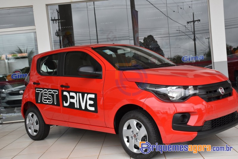 DIA “D” da FIAT - O melhor dia do ano para comprar um FIAT na GIMA em Ariquemes