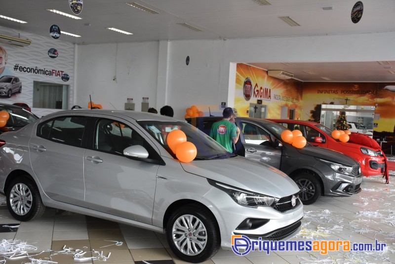 DIA “D” da FIAT - O melhor dia do ano para comprar um FIAT na GIMA em Ariquemes