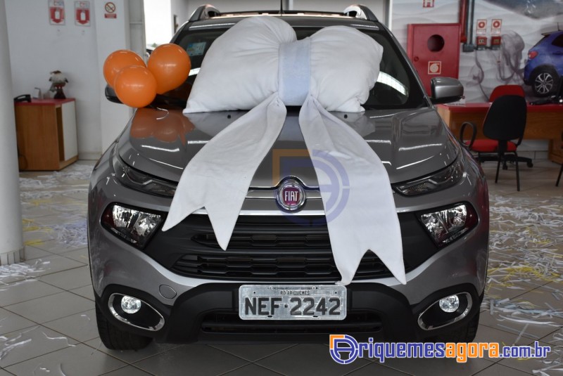 DIA “D” da FIAT - O melhor dia do ano para comprar um FIAT na GIMA em Ariquemes